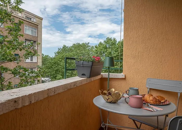 Apartament Sweeties San Giovanni
