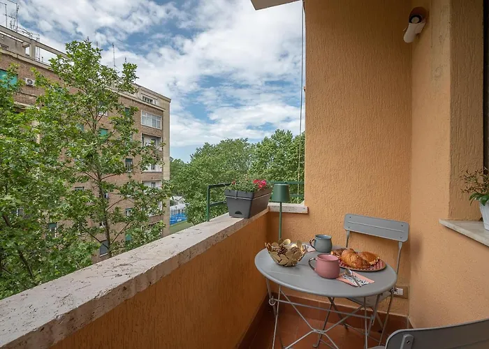 Apartament Sweeties San Giovanni Rzym